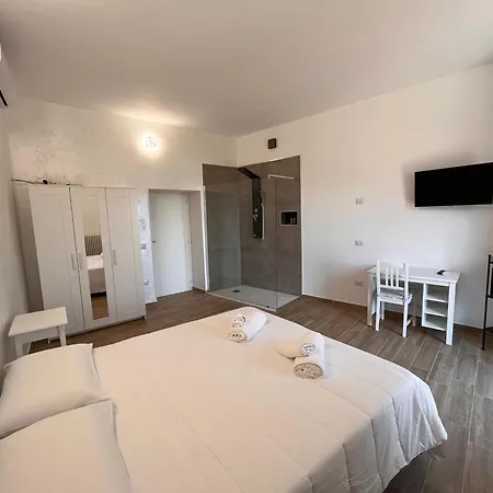 La Vista Sulle Grotte Apartment Grottole
